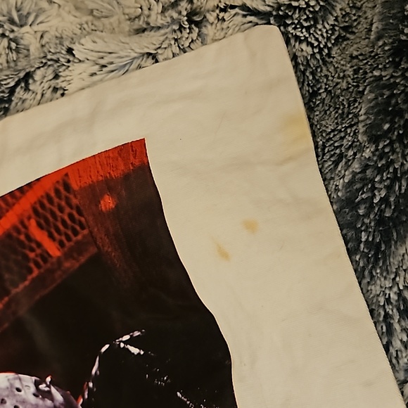 Halloween Horror Slasher Friday the 13th bag tote - Picture 2 of 3